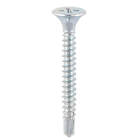 Countersunk Self Drilling Light Section Steel Screws 5.5mm 50mm Pack of 200