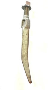 DENTE PER ERPICE QUADRO 24X26 TIPO 6 FRANGIZOLLE M22 AGRICOLTURA SEMINA COMPLETO - Foto 1 di 4