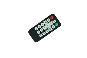 Remote Control For Pyle PLCDBT75MRB Bluetooth Marine Car Receiver Audio System - Picture 1 of 5