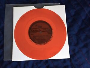 Depeche Mode : Sometimes I wish I was Dead - Flexi Disc Record - EP RED VGC Rare