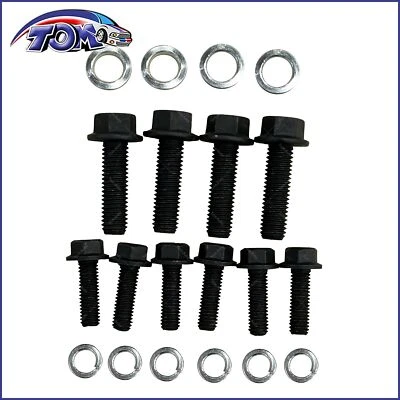 20Pcs Manual Transmission Bolts For 1967-1981 Chevrolet Camaro Chevelle - Image 1 of 2