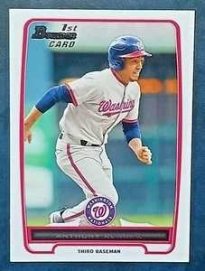 ANTHONY RENDON 2012 BOWMAN PROSPECTS BASEBALL 1ST #BP88 ROOKIE NATIONALS  ANGELS - Bild 1 von 2