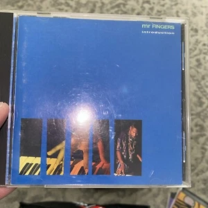 Mr Fingers Introduction CD The Cd Is In Great Shape - Picture 1 of 7