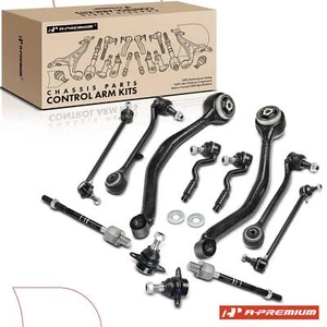 Brazo de control delantero A-Premium 12x barra estabilizadora eslabón extremo de barra de amarre para BMW X3 E83 07-09 - Imagen 1 de 10