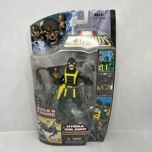 Figura de acción Hydra 2007 caja del soldado Hydra sellada - Imagen 1 de 2