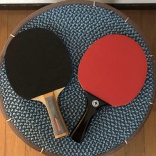 ︎Nittaku Table Tennis Racket Another One