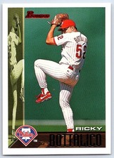 1995 Bowman Ricky Bottalico Philadelphia Phillies #275