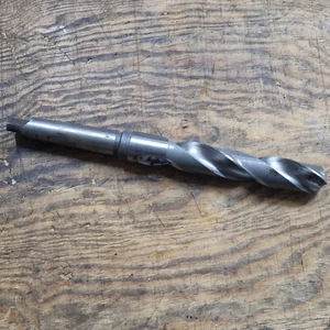 Drehbohrer DIN 345 Ø 29 MM MT3 Morsekegel 1 9/64 inkl. - Bild 1 von 16