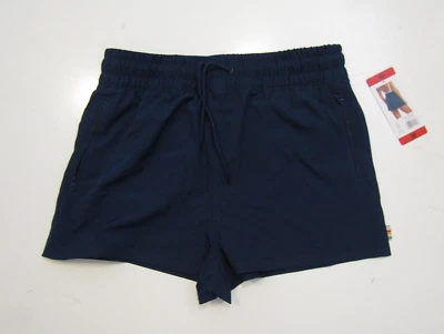 Pantalones cortos de natación OCEAN PACIFIC para mujer azul marino nuevos con etiquetas talla XL Foto 1 de 3