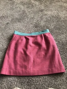 Joules Dutton Hamptwd Skirt Size 10 - Picture 1 of 5
