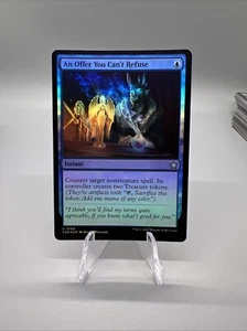 An Offer You Can't Refuse - Foil FDN NM MTG - Picture 1 of 2