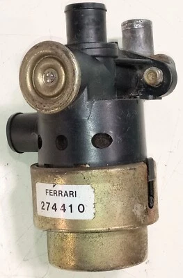 Válvula desviadora de smog de contaminación del aire de escape del motor Ferrari 308_115056_274410_OE Foto 1 de 4