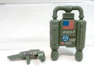 1982 1983 GI Joe Starduster Jet Pack & Laser Blaster ~ B - Picture 1 of 2