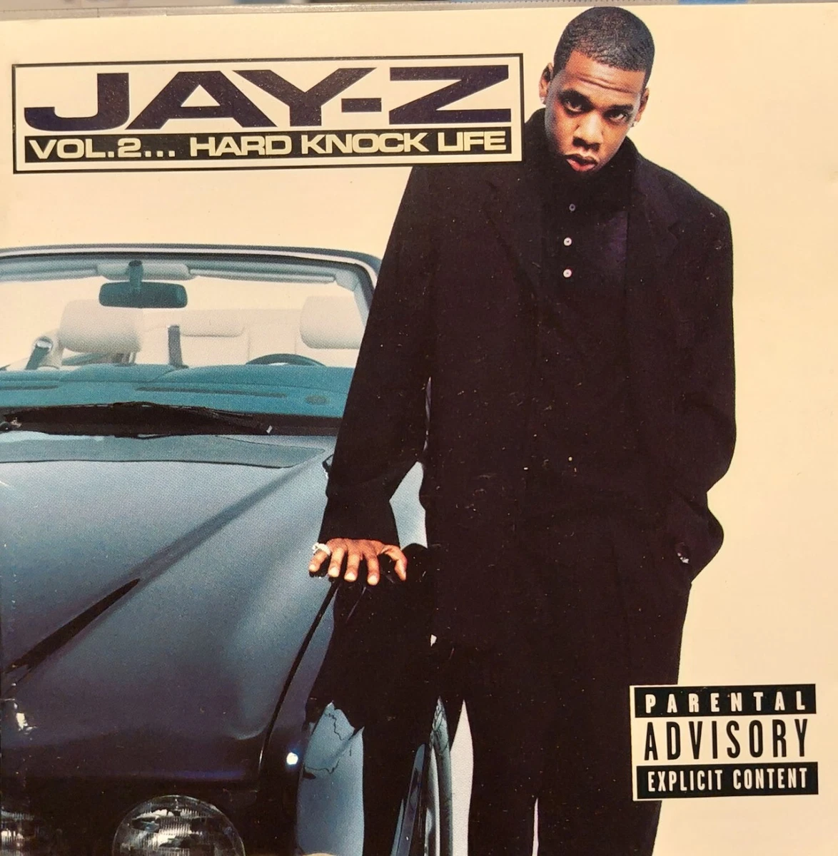 Jay-Z Rap & Hip-Hop Mixed Music CDs for sale | eBay