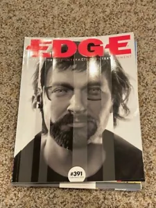 Edge Videospiel Magazin #391 Dezember 2023 Abonnentencover The Alters - Bild 1 von 2