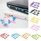 65pcs Colorful Cover Anti Dirty Silica Gel Stopper Dust Plug Laptop Dustproof