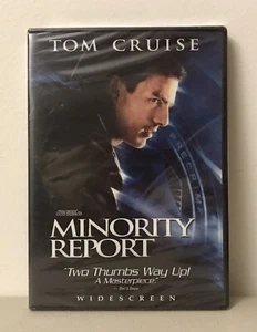 Minority Report (DVD, 2003) New Sealed - Picture 1 of 2