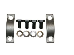For 1968-1974 Plymouth Fury II U Joint Strap Kit Rear Shaft Rear Joint 34455RCPS - Picture 1 of 2