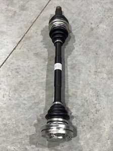 GKN/Loebro Left Axle Shaft Assembly 304474 For BMW E90 E91 E92 E93 335i 135i - Picture 1 of 3