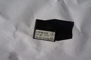 00-06 w215 MERCEDES CL500 CL55 CL600 TOW AWAY CONTROL MODULE SENSOR ANTI THEFT - Picture 1 of 3
