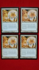 Kirtar's Desire x4 (Odyssey) MTG