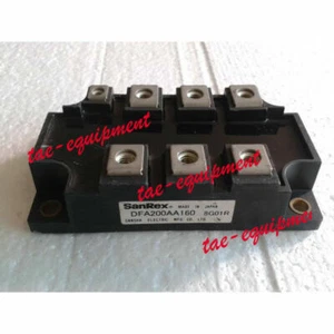 NEU 5 STÜCKE VIEL DFA150AA160 SANREX-MODUL DFA150AA-160 ML - Picture 1 of 1