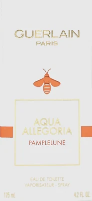 GUERLAIN AQUA ALEGORIA PAMPLELUNE EAU DE TOILETTE SPRAY UNISEX 4,2 OZ / 125 ml Foto 1 de 4