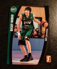 RICKY BLONDE #112 ROOKIE DKV YOUTH LEAGUE ACB 2008/09 PANINI.