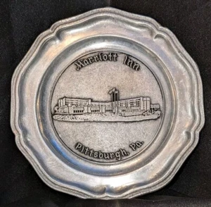 Vintage Wilton Pennsylvania Company Marriott Inn Pittsburgh PA - Bild 1 von 5