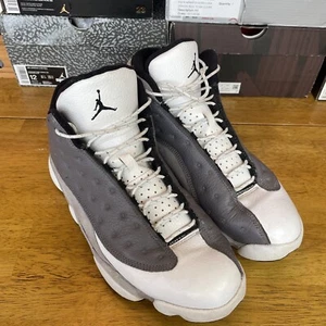 Size 11 - Jordan 13 Retro Atmosphere Grey 2019 Clean AF ~ Replacement Box - Picture 1 of 6