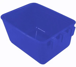 12er PACK 12 OZ TAUBE WACHTEL TAUBE HÜHNCHEN KANINCHEN VOGELFUTTER WASSER TRINKER TASSENKÄFIG - Bild 1 von 2