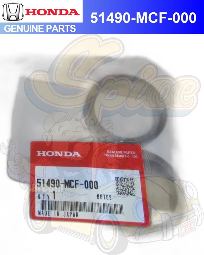 1 Pair Genuine Honda Cb1100 Hornet Fireblade Fork Oil Seal Kit 51490MCF000