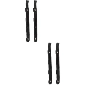 2 Paar Optische Laufwerke Halter Festplatte Montageschienen Gehäuse Computer Zubehör - Bild 1 von 12