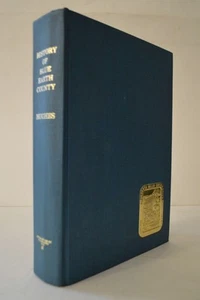 History of Blue Earth County Thomas Hughes Facsimile Reprint HC - Imagen 1 de 1