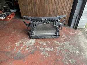 SEAT IBIZA RAD PACK 2010-2014 1.6 TDI FR RADIATOR DIESEL - Picture 1 of 5