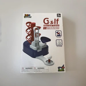 iPlay iLearn Golf Minigolftrainer - Bild 1 von 3