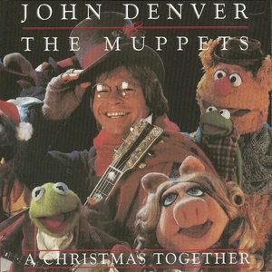 John Denver A Christmas Together (CD) - Picture 1 of 1