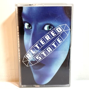 ÄNDERTER ZUSTAND: [SELBSTBETITELT] (1991) Kassette - Rock, Alternative Rock, Prog Rock - Bild 1 von 9