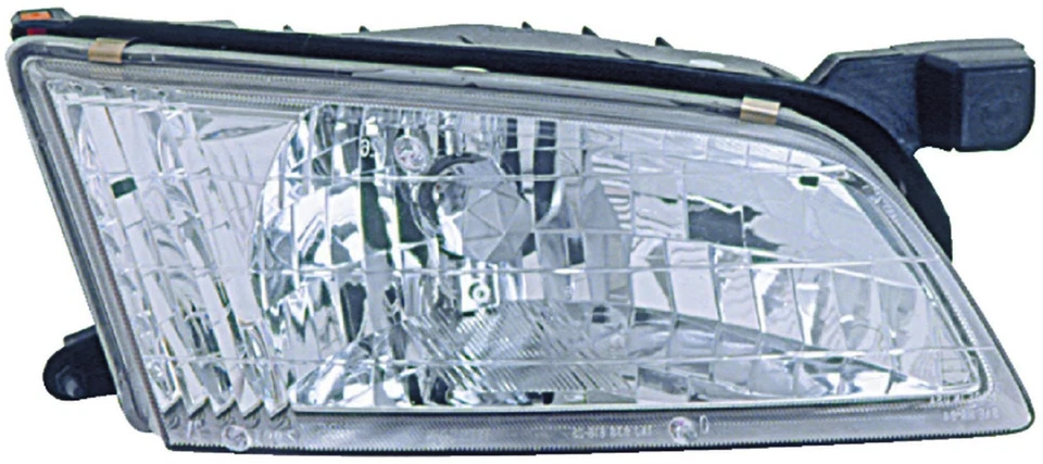 Conjunto de faros derechos de repuesto para Nissan Altima 1998-1999 Foto 1 de 1