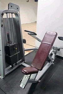 Precor Icarian Shoulder Press Commercial Gym Equipment - Picture 1 of 6