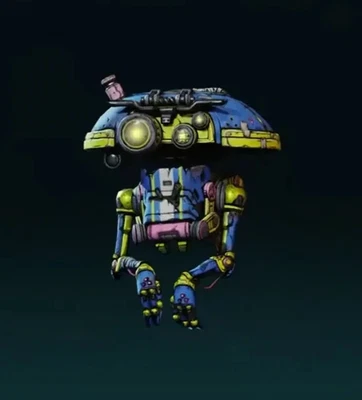 Borderlands 4 ECHO-4 Drone Skin - Image 1 of 2