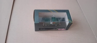 DETAILCARS PLATINIUM MG MIDGET MK IV 1969 WITH HARD TOP REF 423 - Photo 1/4