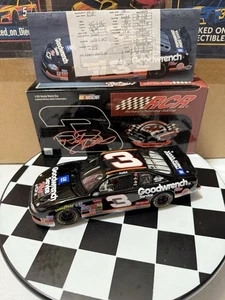 Dale Earnhardt #3 GM Goodwrench Under The Lights 1/32 RCR MUSEUM 1997 Diecast - Picture 1 of 15