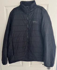 Jack Wolfskin Lapawa Ins Jkt Isolationsjacke aktuelle Kollektion 3XL 3in1 System - Bild 1 von 5
