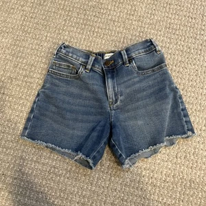 Crewcuts Denim Shorts Girls Size 8 - Picture 1 of 3