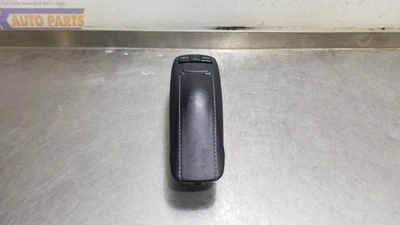 15 2015 LEXUS ES350 consola central reposamanos radio controlador de audio cuero negro Foto 1 de 4