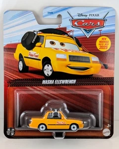 Disney Pixar Cars / Masha Ellswrench / 1:55 / 2025 - Picture 1 of 1