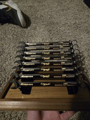 Snap On Seven Champion Ships Dale Earnhardt  Foto 1 de 4