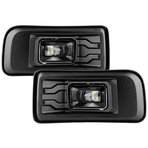 For 2022-2024 Ford Maverick LED Fog Lights Driving Lamps w/Switch Set Left+Right - Foto 1 di 6
