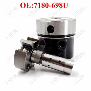 Hydraulic Head And Rotor 7180-698U 4/9R 7180-93U For Perkins) - Picture 1 of 1